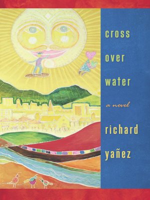 cover image of Cross Over Water